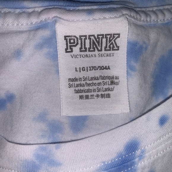 PINK crop top - Picture 2 of 5